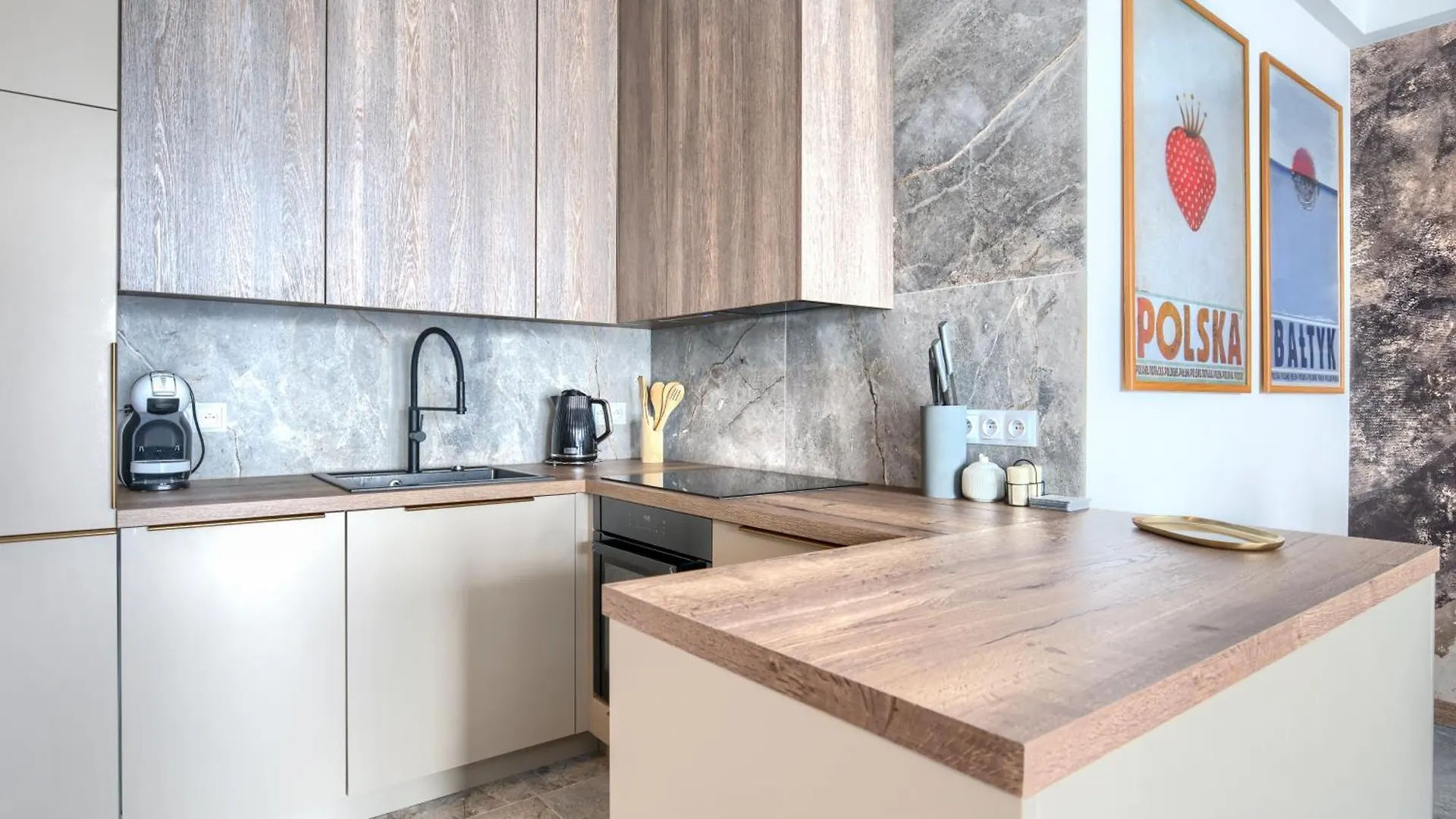 Apartamenty Sun & Snow Przy Kollataja Kolobrzeg