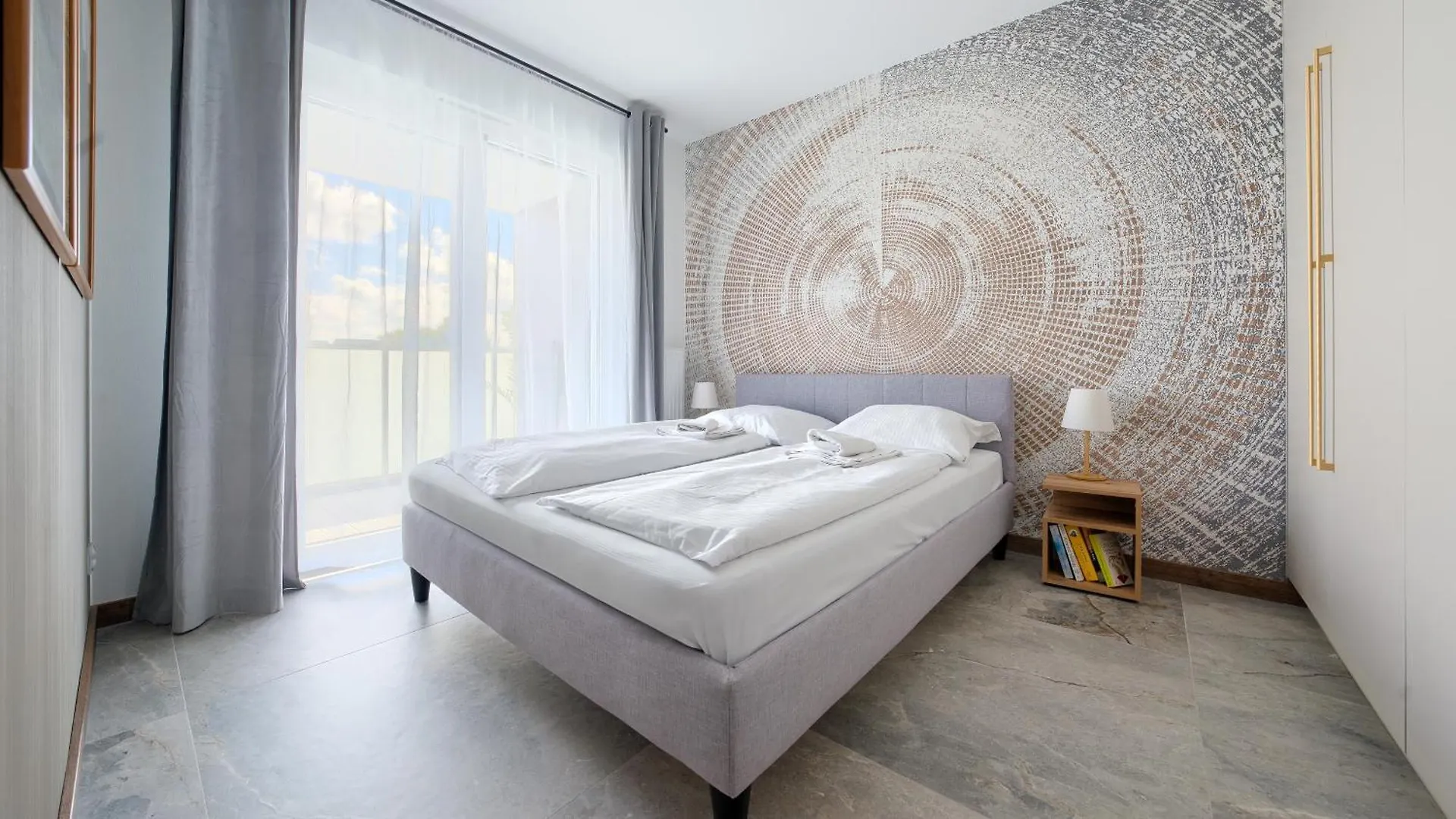 Apartamenty Sun & Snow Przy Kollataja Kolobrzeg 0*,  Poland