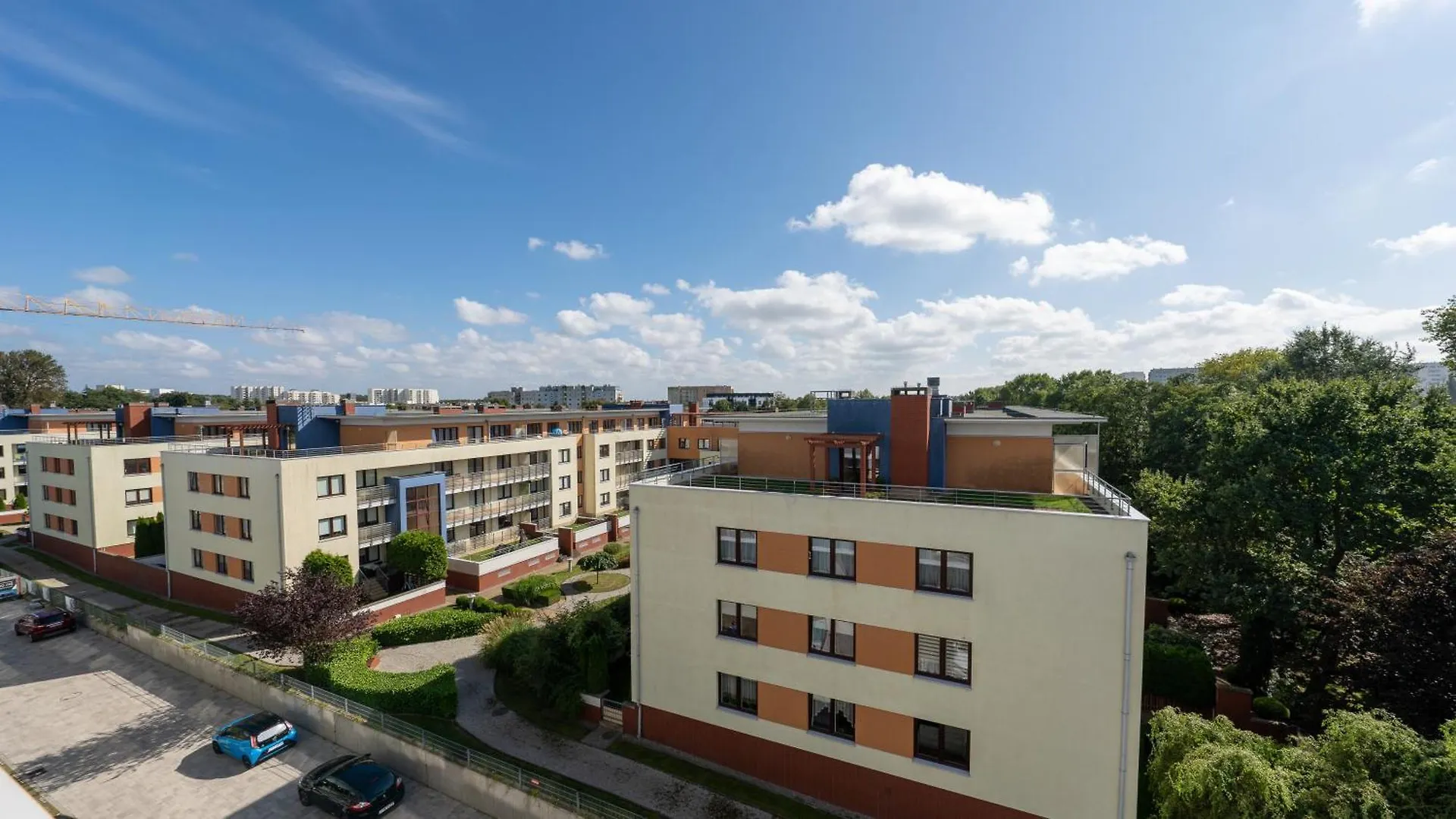 Apartamenty Sun & Snow Przy Kollataja Kolobrzeg 0*,