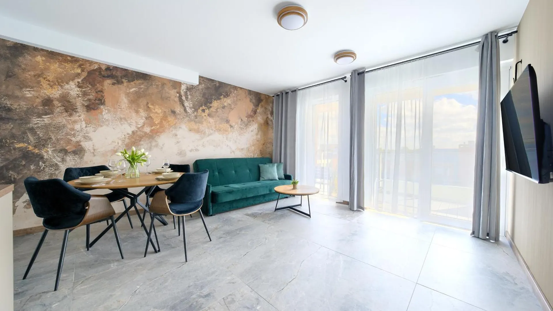 Apartamenty Sun & Snow Przy Kollataja Kolobrzeg