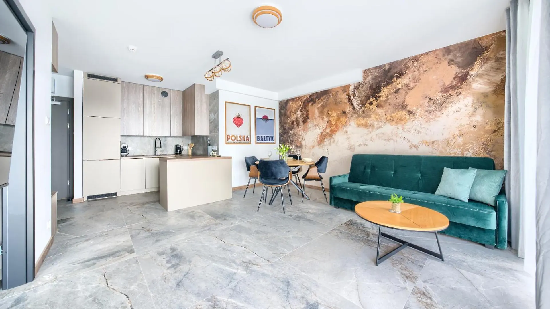 Apartamenty Sun & Snow Przy Kollataja Kolobrzeg