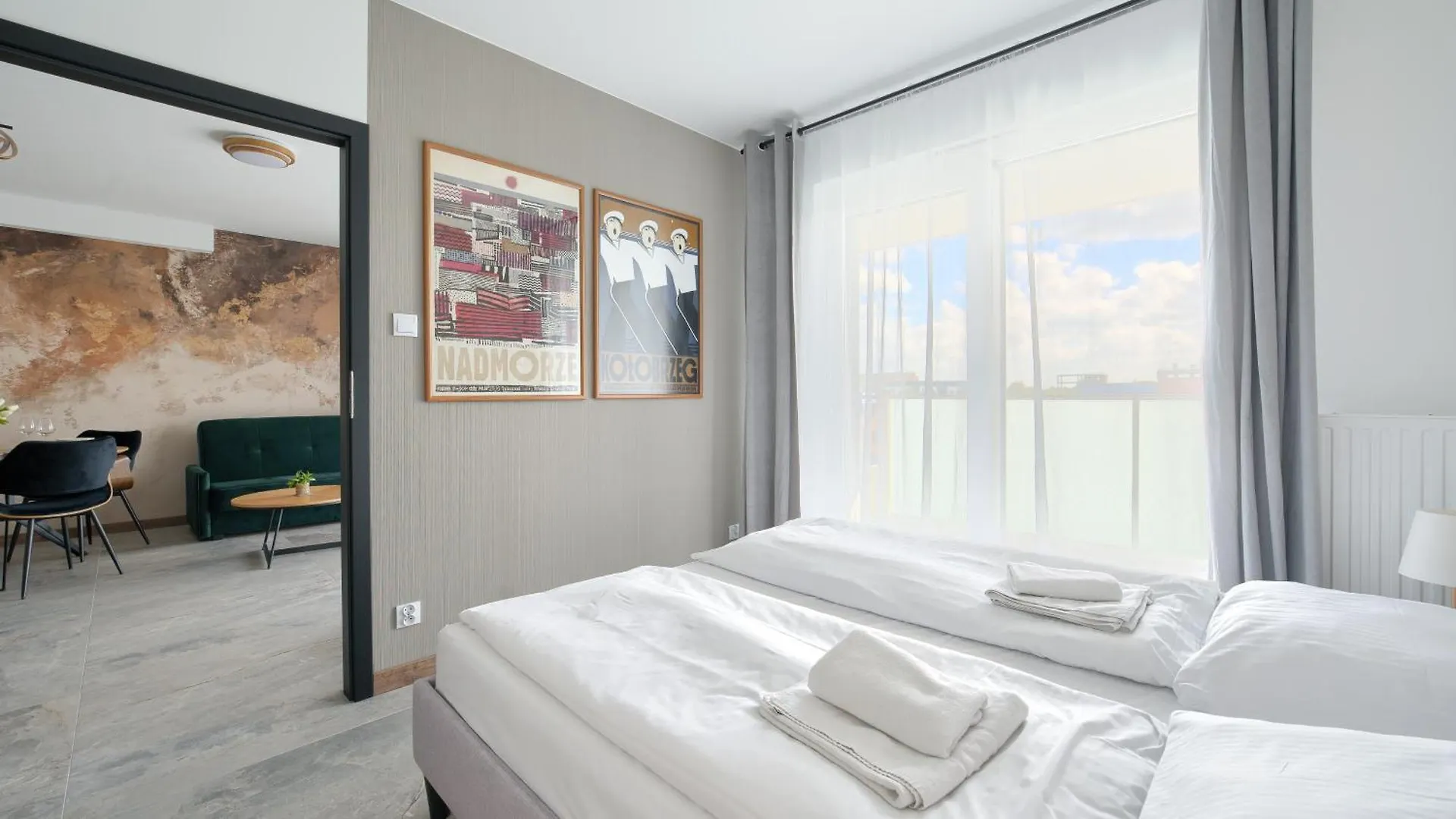 Apartamenty Sun & Snow Przy Kollataja Kolobrzeg 0*,