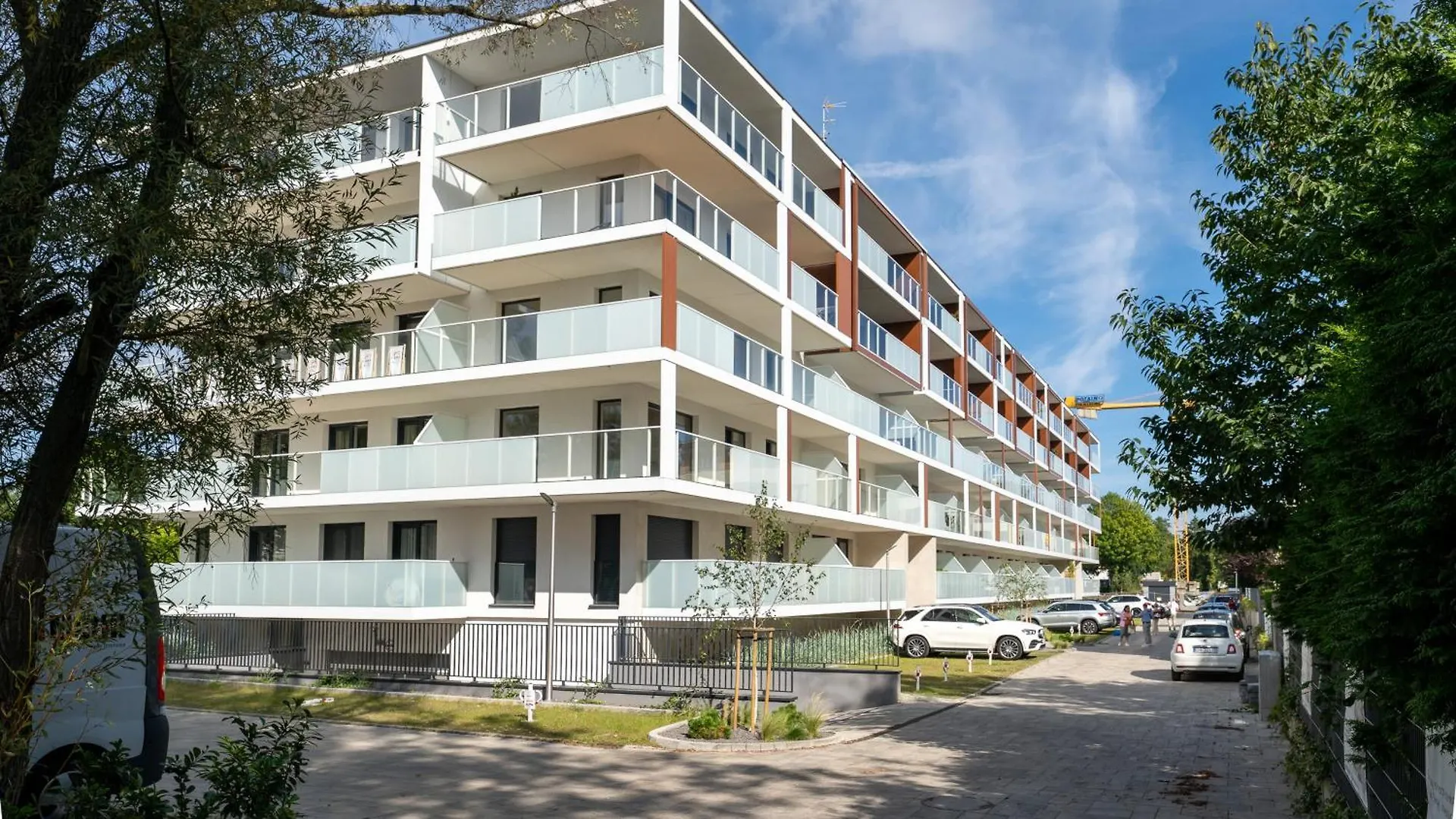Apartment Apartamenty Sun & Snow Przy Kollataja Kolobrzeg