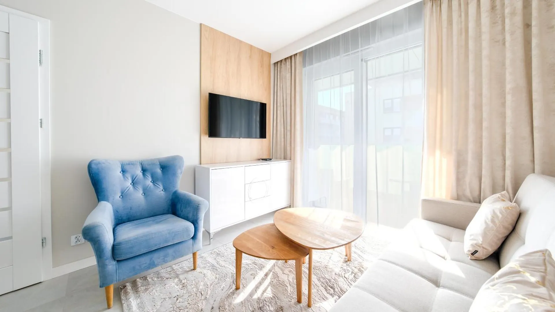 Apartment Apartamenty Sun & Snow Przy Kollataja Kolobrzeg